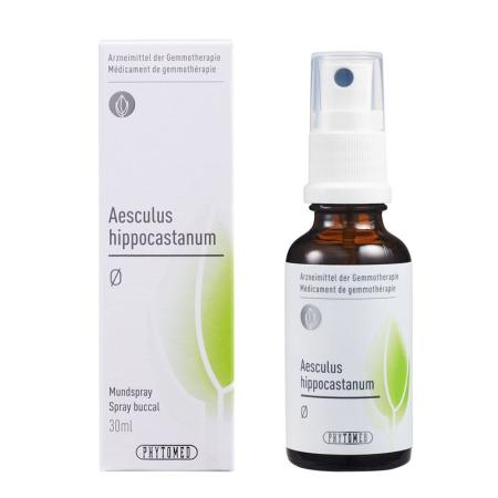 PHYTOMED GEMMO Aesculus hippocas Urtinkt - PrimeCare Global
