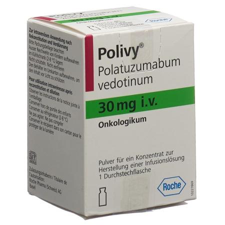POLIVY Trockensub 30 mg i.v. - PrimeCare Global