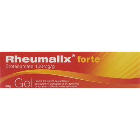 Rheumalix forte Gel Tb 100 g - PrimeCare Global