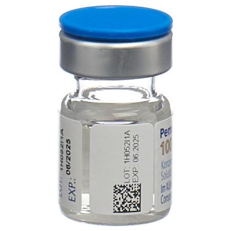 PEMETREXED Spirig HC Inf Konz 100 mg/4ml - PrimeCare Global