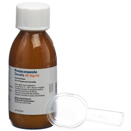 POSACONAZOLE Devatis Susp 40 mg/ml orally - PrimeCare Global