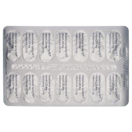 VENLAFAXIN Spirig HC Ret Kaps 225 mg - PrimeCare Global