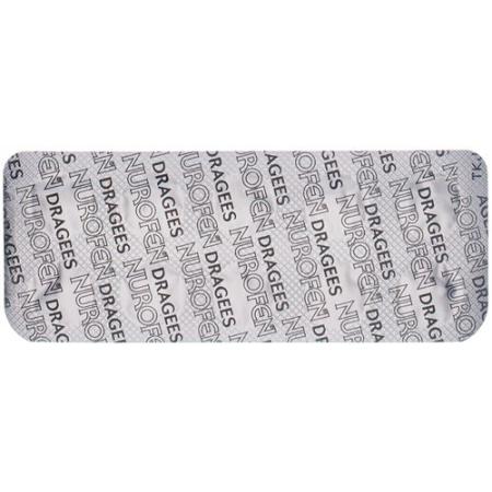 Nurofen Drag 200 mg 20 pcs - PrimeCare Global