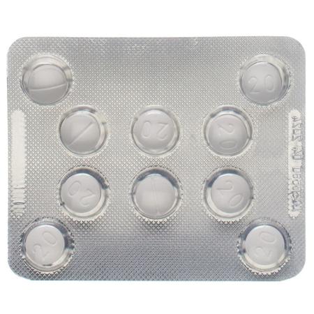 ATORVASTATIN Xiromed film tablets 20 mg - PrimeCare Global