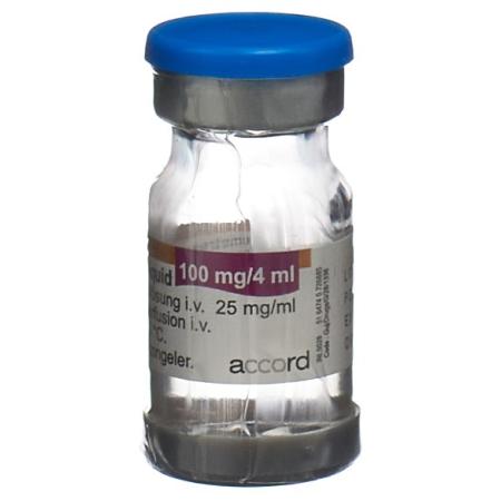 PEMETREXED Accord liquid 100 mg/4ml - PrimeCare Global