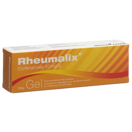 Rheumalix Gel (new) - PrimeCare Global