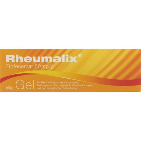 Rheumalix Gel (new) - PrimeCare Global