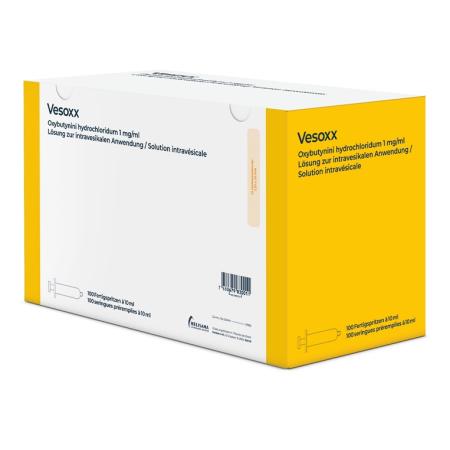 VESOXX Lös 10 mg/10ml - PrimeCare Global