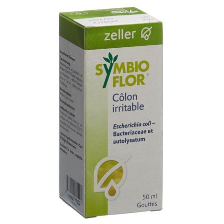 Symbioflor irritable bowel drops 50 ml - PrimeCare Global