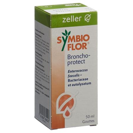 Symbioflor Bronchoprotect drops 50 ml - PrimeCare Global