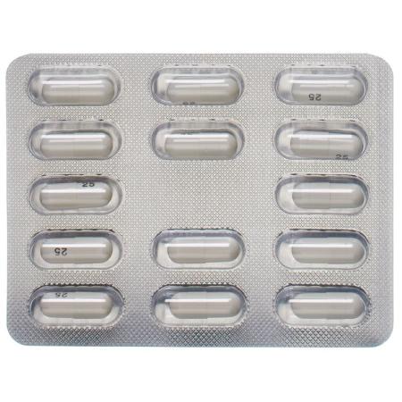 Pregabalin Zentiva Kaps 25 mg 56 pcs - PrimeCare Global