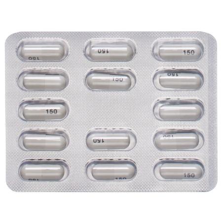 PREGABALIN Zentiva Kaps 150 mg - PrimeCare Global
