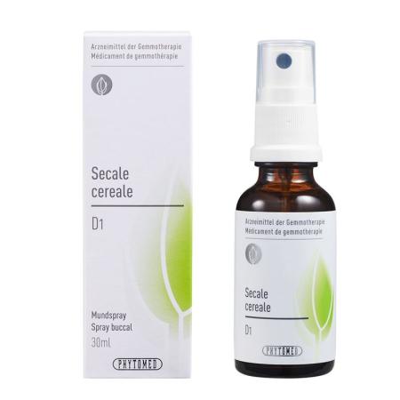 PHYTOMED GEMMO Secale cereale D 1 - PrimeCare Global