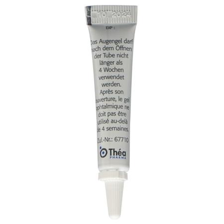 VIRGAN eye gel 1.5 mg/g - PrimeCare Global