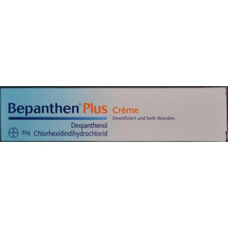 BEPANTHEN MED Plus Cream 5% - PrimeCare Global