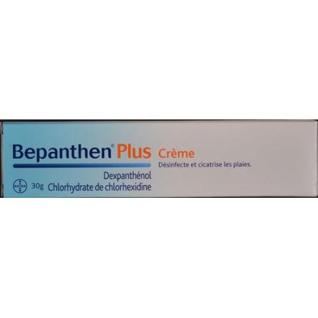 BEPANTHEN MED Plus Cream 5% - PrimeCare Global