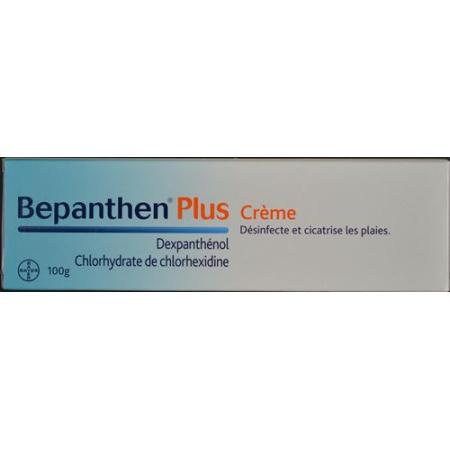 Bepanthen Plus Cream 5% Tb 100g - PrimeCare Global
