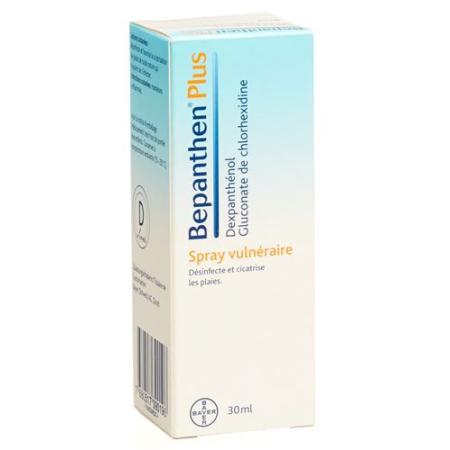 Bepanthen MED Plus Spray FL 30ml - PrimeCare Global