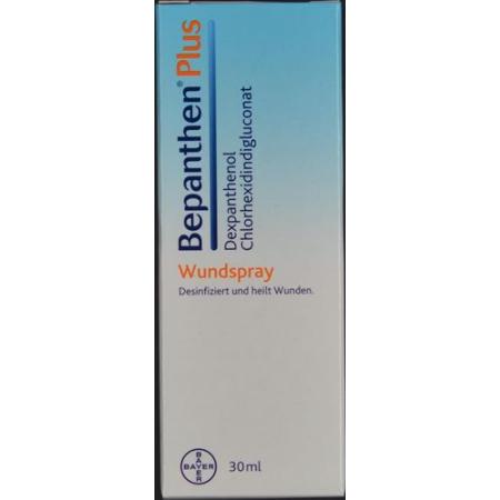 Bepanthen MED Plus Spray FL 30ml - PrimeCare Global
