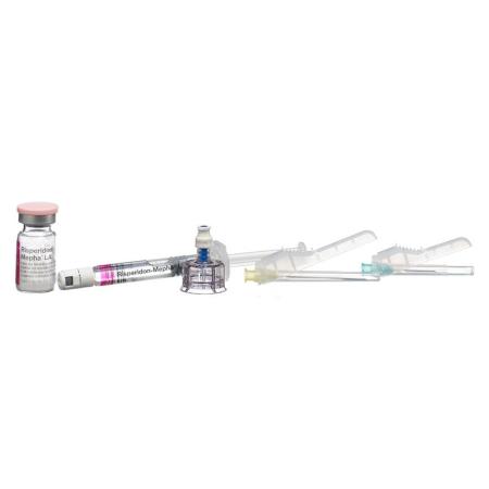 RISPERIDON Mepha LA Dry Sub 25 mg c Solv - PrimeCare Global