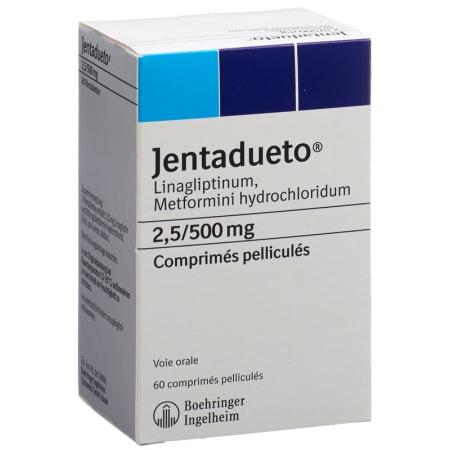 JENTADUETO film tablets 2.5 mg/500 mg - PrimeCare Global
