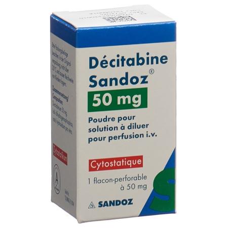 DECITABIN Sandoz Trockensub 50 mg - PrimeCare Global