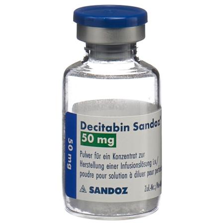 DECITABIN Sandoz Trockensub 50 mg - PrimeCare Global