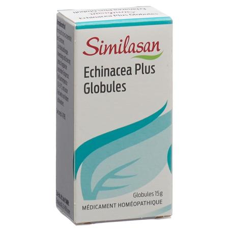 SIMILASAN Echinacea plus Glob - PrimeCare Global