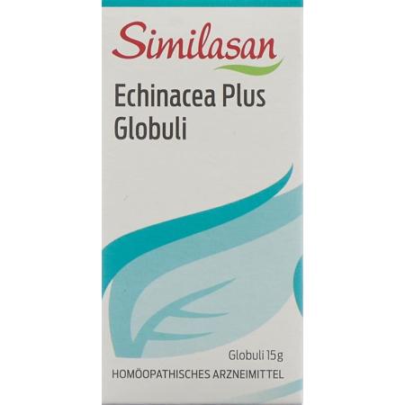 SIMILASAN Echinacea plus Glob - PrimeCare Global