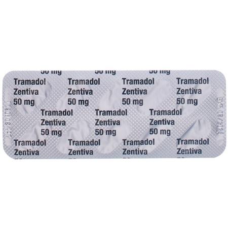TRAMADOL Zentiva Kaps 50 mg - PrimeCare Global
