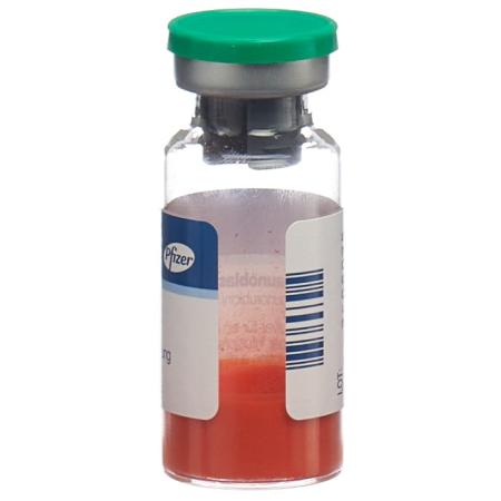 DAUNOBLASTIN Trockensub 20 mg - PrimeCare Global