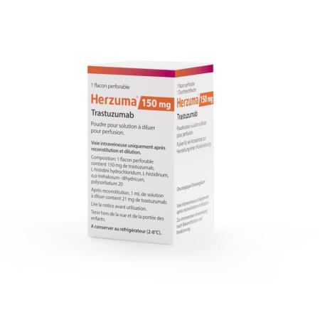 HERZUMA Trockensub 150 mg - PrimeCare Global