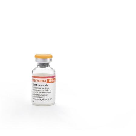 HERZUMA Trockensub 150 mg - PrimeCare Global