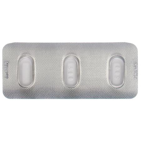 Azithromycin Spirig HC Filmtabl 500 mg 3 pcs - PrimeCare Global