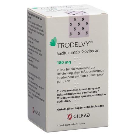 Trodelvy Dry Sub 180 mg Penetration - PrimeCare Global