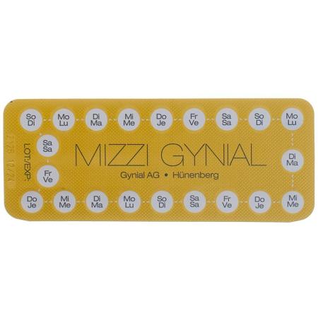 Mizzi Gynial film tablets 6 x 21 pcs - PrimeCare Global