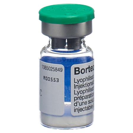 BORTEZOMIB Zentiva Trockensub 1 mg - PrimeCare Global