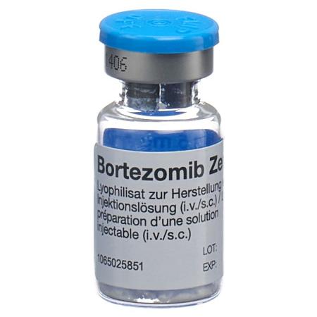 BORTEZOMIB Zentiva dry sub 3.5 mg - PrimeCare Global