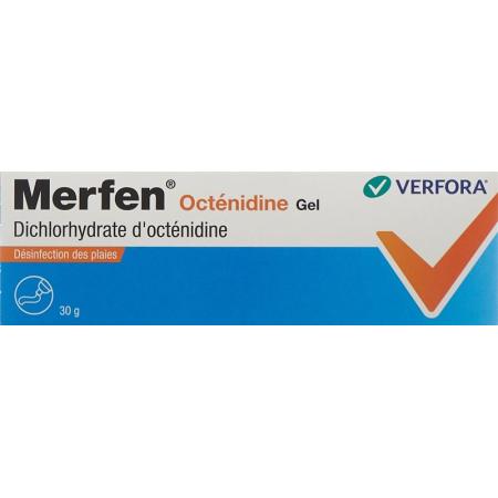 Merfen Octenidine Gel Tb 30 g - PrimeCare Global