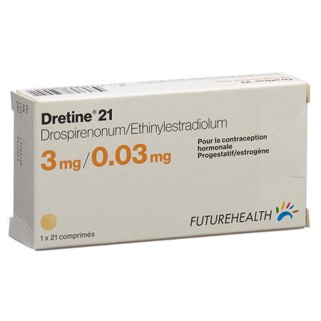 DRETINE 21 tablets - PrimeCare Global