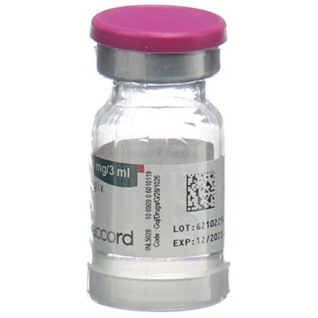 CABAZITAXEL Accord Inf Konz 60 mg/3ml - PrimeCare Global