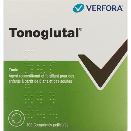 TONOGLUTAL film tablet - PrimeCare Global