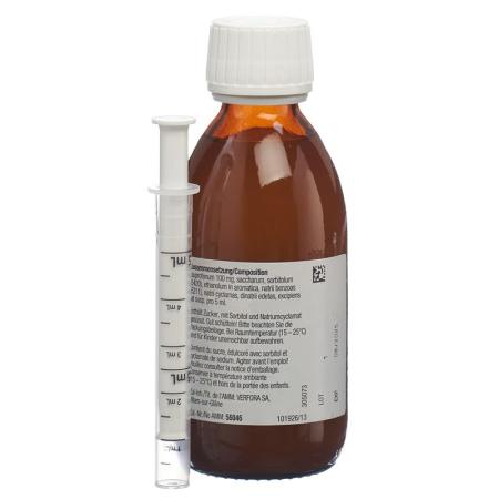 ALGIFOR Junior 100 mg/5ml mit Dosierspr - PrimeCare Global