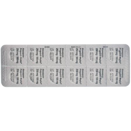 ATOVAQUON PROGUANIL Mepha Filmtabl 250/100 - PrimeCare Global