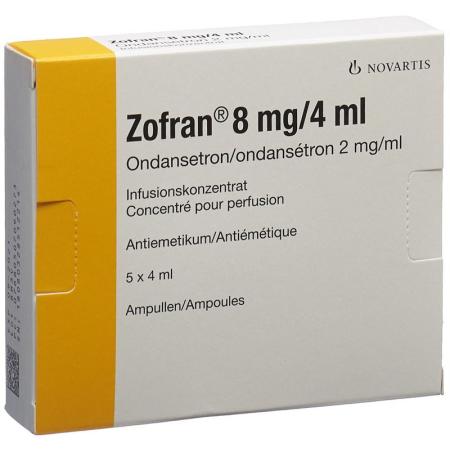 Zofran Inf Conc 8mg/4ml 8amp 4ml - PrimeCare Global