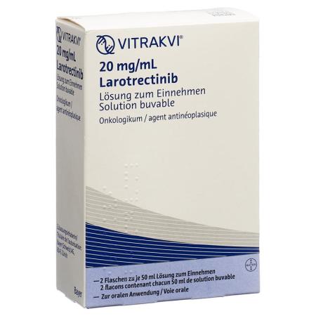 VITRAKVI Lös 20 mg/ml - PrimeCare Global