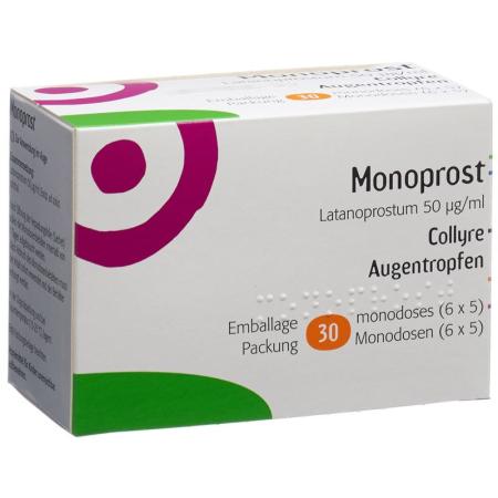 MONOPROST Gtt Opht SDU (new) - PrimeCare Global