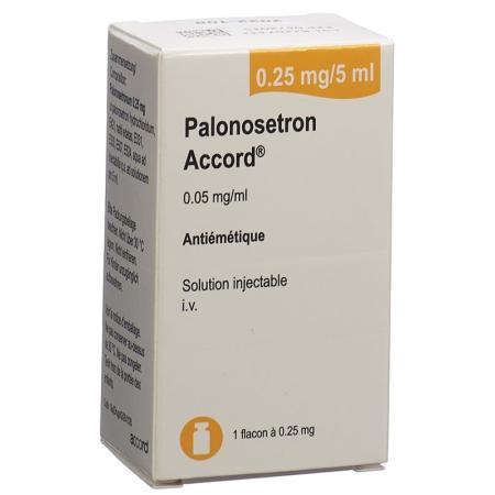 PALONOSETRON Accord Inj Lös 0.25 mg/5ml - PrimeCare Global