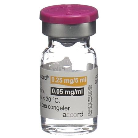 PALONOSETRON Accord Inj Lös 0.25 mg/5ml - PrimeCare Global