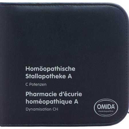OMIDA Stable Pharmacy A 32 individual remedies - PrimeCare Global